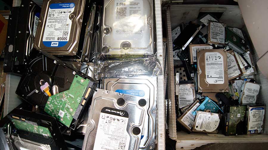 Milwaukee Electronics Recycling Season Is Here!