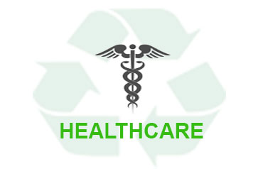 Healthcare E Waste Recycling