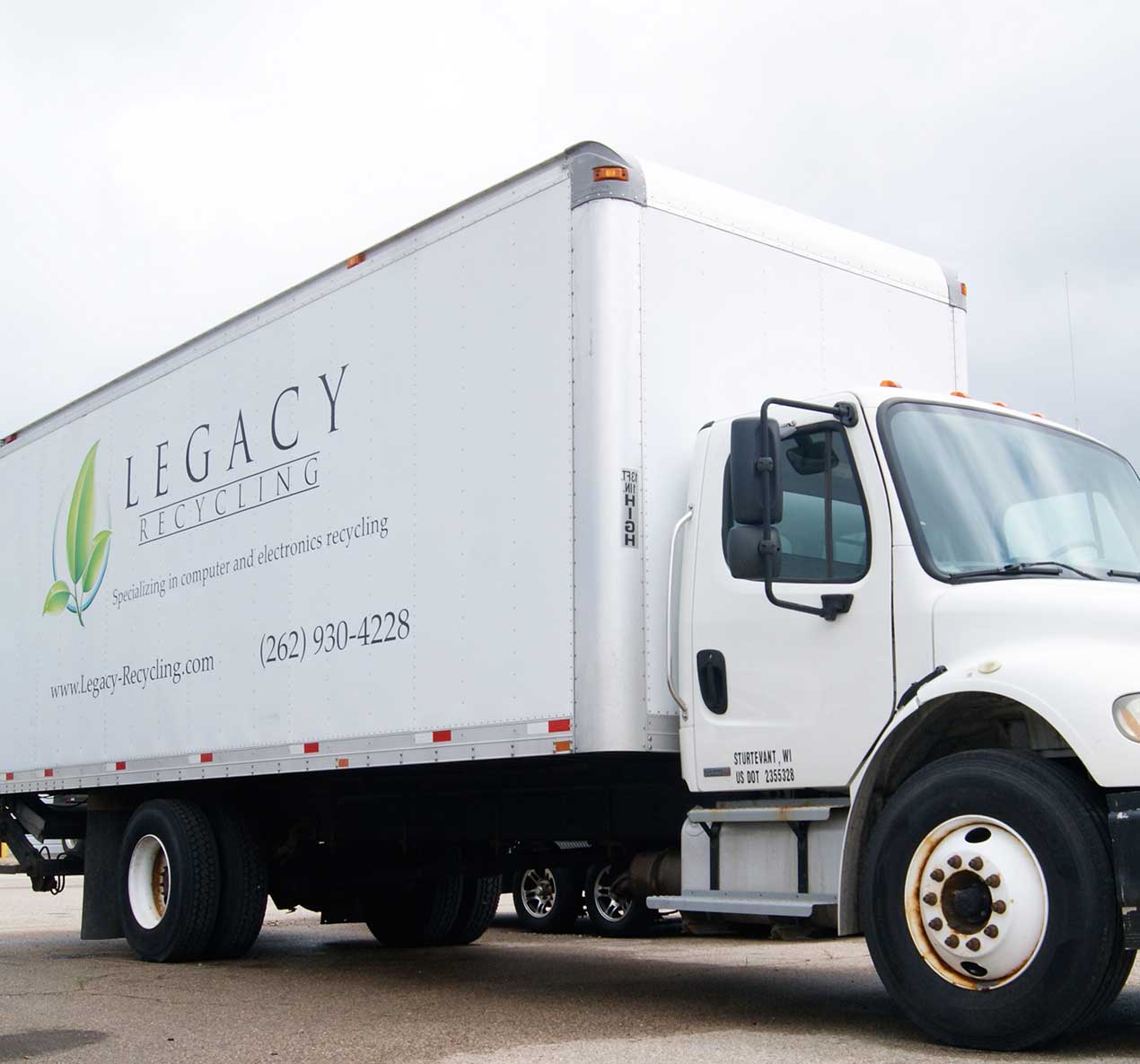 Legacy Recycling Legacy Recycling