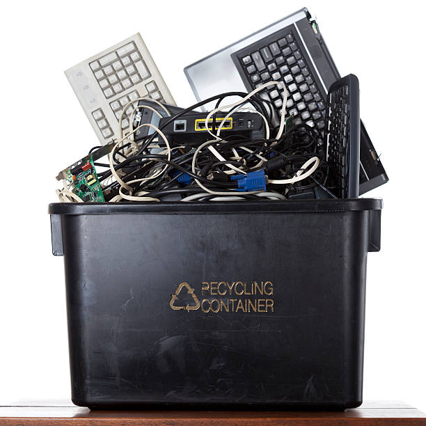 Electronic Waste Recycling - Legacy Recycling - Sturtevant, WI
