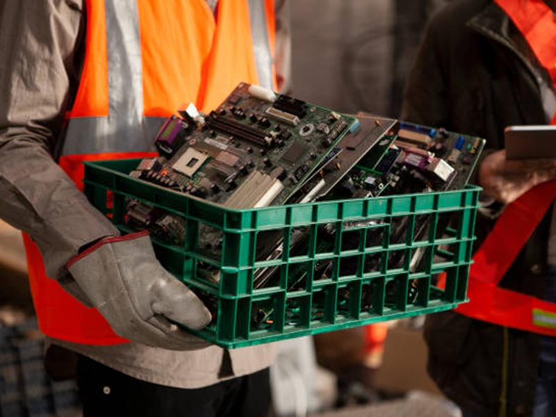 Corporate Service - Legacy Recycling
