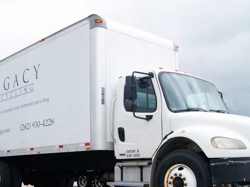 Corporate Service - Legacy Recycling